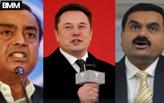 The Titans Who Shape the Global Economy: The Top 10 Richest Businessmen